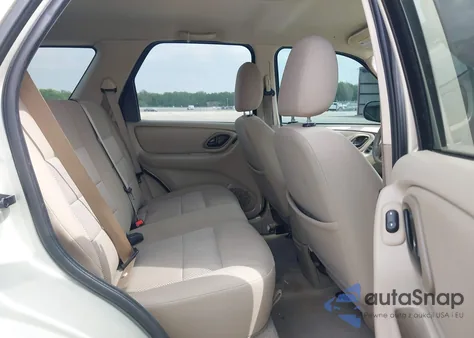 2006 Ford Escape Xlt из США, поврежденный, VIN 1FMYU93Z46KA86718